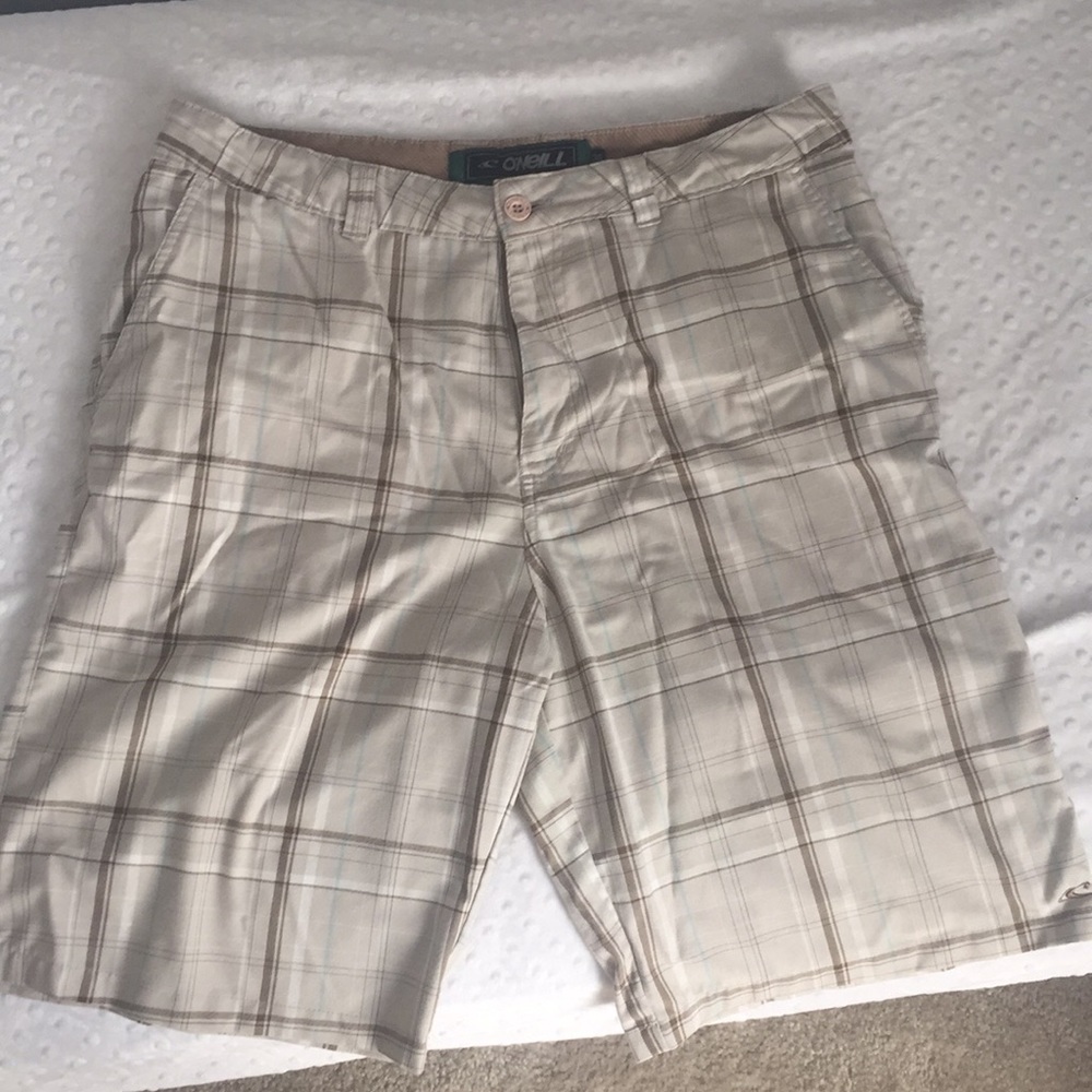 O’Neill Tan shorts